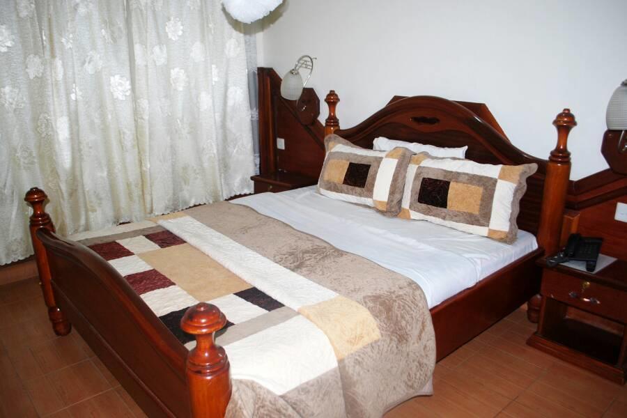 Palm World Hotels Mbarara Exterior photo