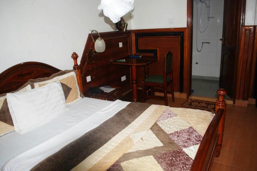 Palm World Hotels Mbarara Exterior photo