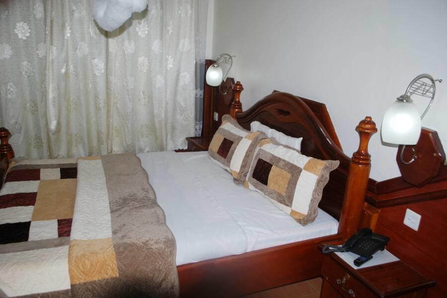 Palm World Hotels Mbarara Exterior photo