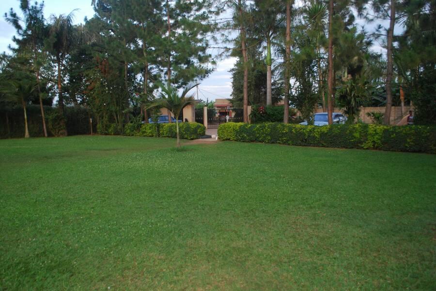 Palm World Hotels Mbarara Exterior photo