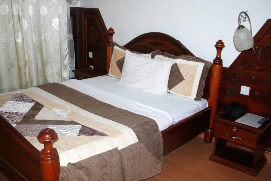 Palm World Hotels Mbarara Exterior photo