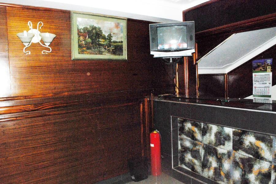 Palm World Hotels Mbarara Exterior photo