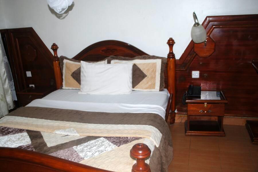 Palm World Hotels Mbarara Exterior photo