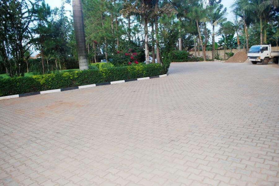 Palm World Hotels Mbarara Exterior photo